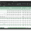 Dental Practice Financial Model Template | Excel Spreadsheet